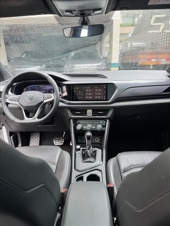 TAOS 1.4 250 TSI TOTAL FLEX HIGHLINE AUTOMÁTICO12