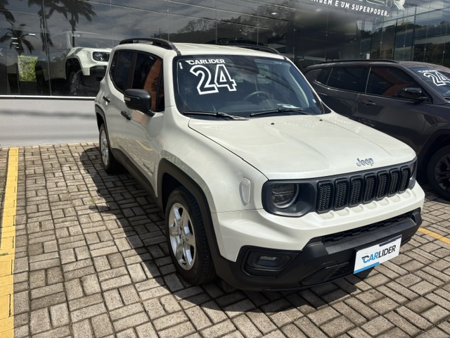 RENEGADE 1.3 T270 TURBO FLEX SPORT AT62