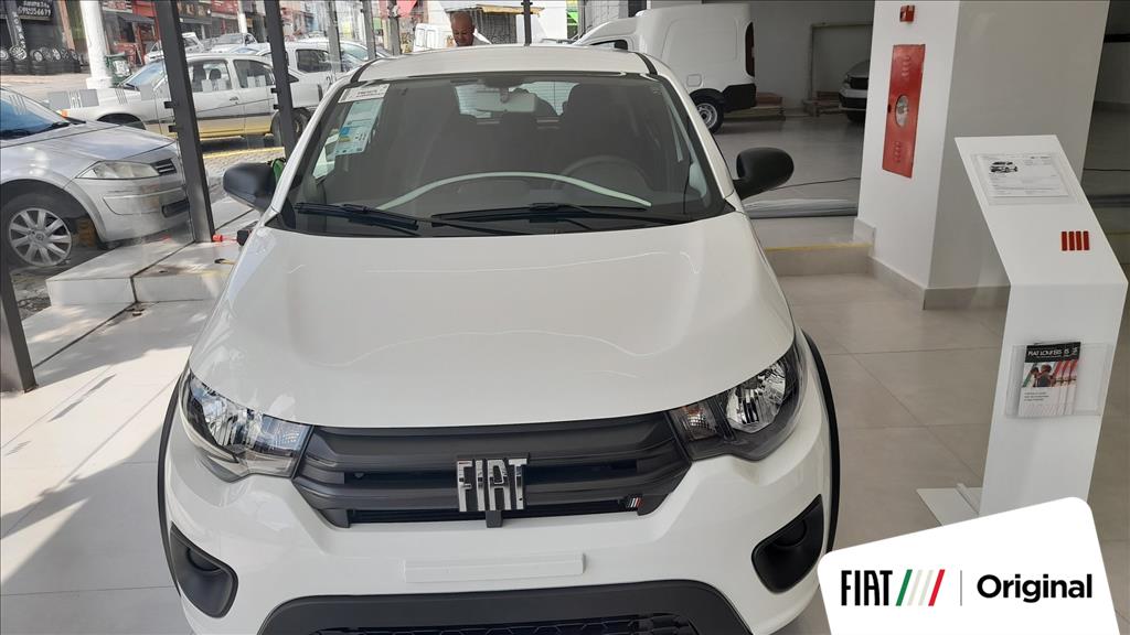 FIAT MOBI 2023 - 1.0 8V EVO FLEX LIKE. MANUAL