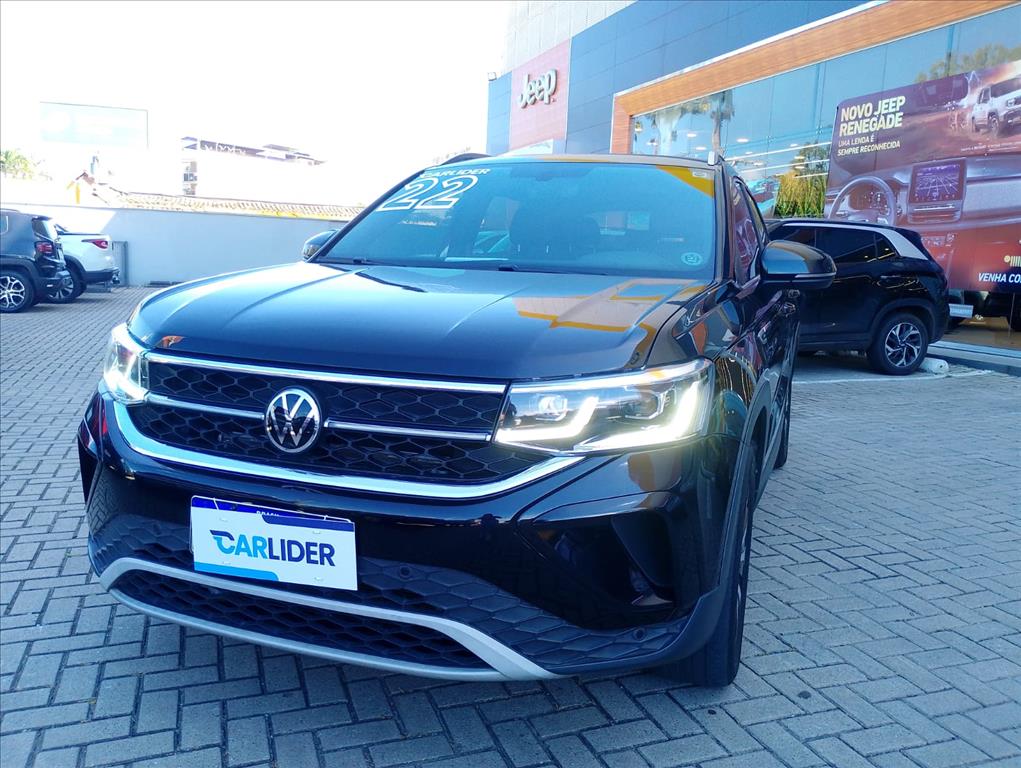 TAOS 1.4 250 TSI TOTAL FLEX HIGHLINE AUTOMÁTICO2