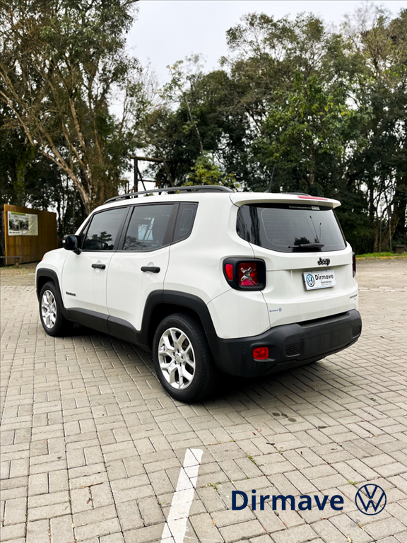 RENEGADE 1.8 16V FLEX SPORT 4P AUTOMÁTICO5