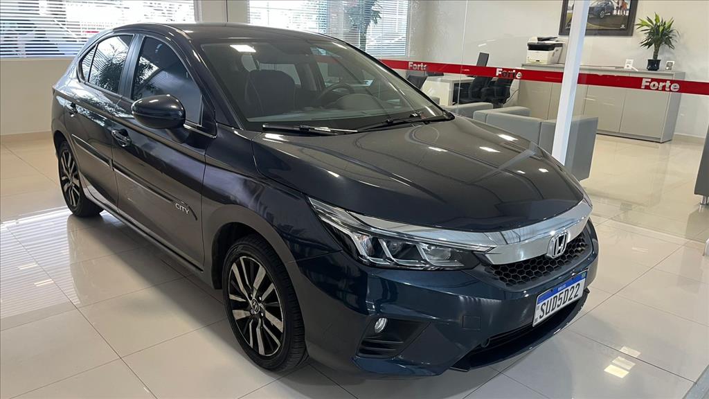 CITY 1.5 i-VTEC FLEX HATCH EXL CVT0