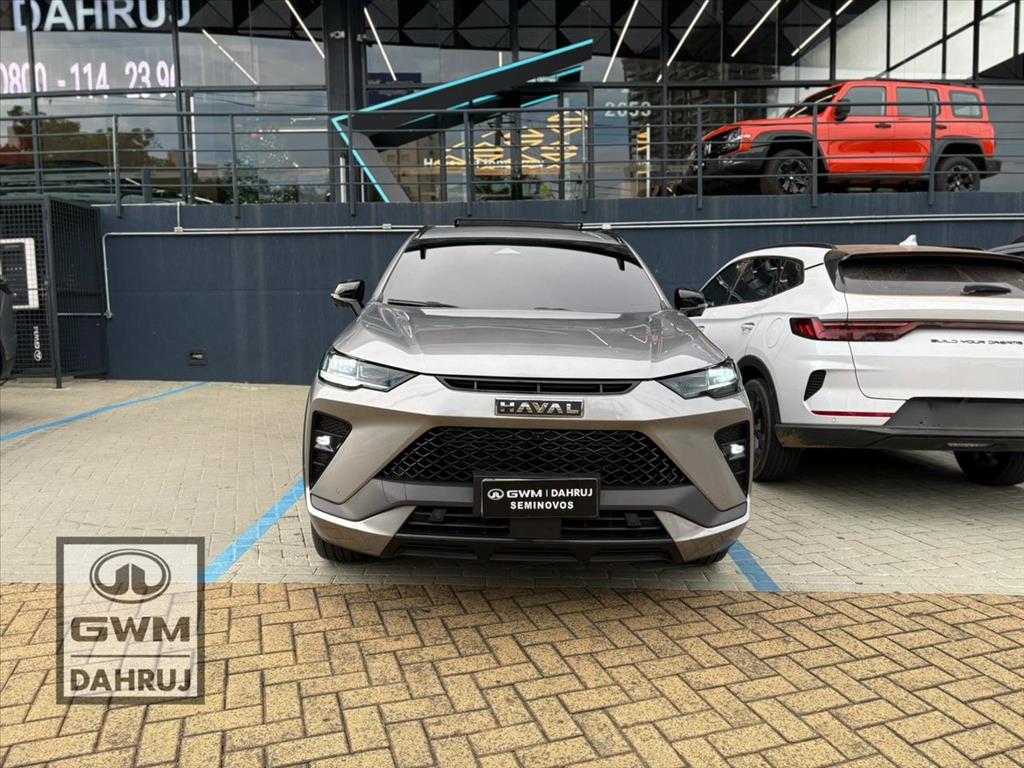 HAVAL H6 GT 1.5 PHEV AWD E-TRACTION1