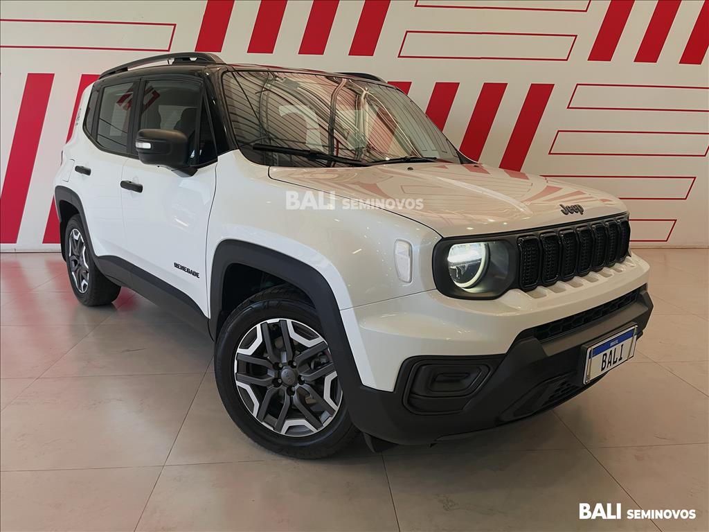 RENEGADE 1.3 T270 TURBO FLEX SPORT ALTITUDE AT6