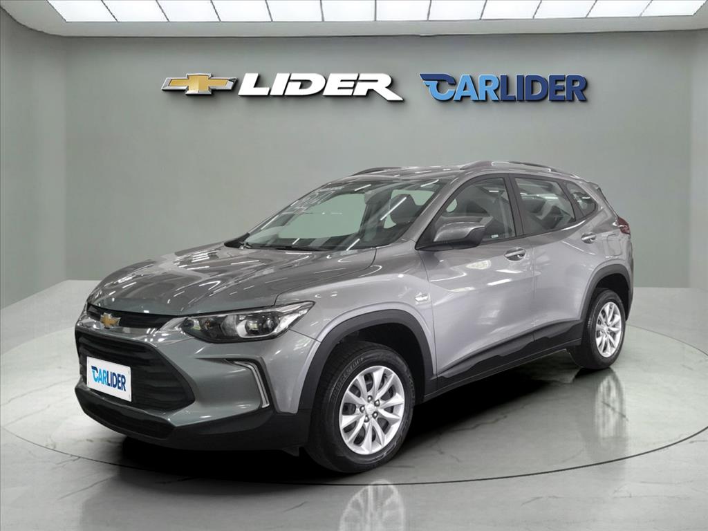 TRACKER 1.0 TURBO FLEX AUTOMÁTICO5