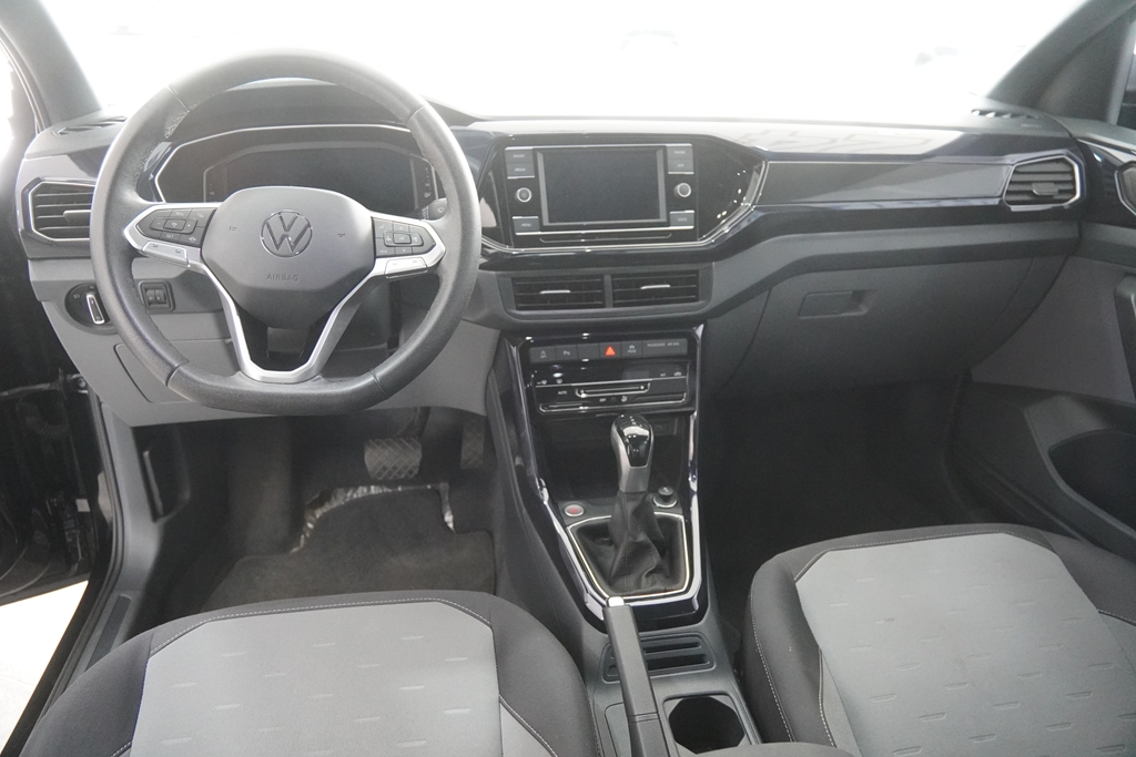 T-CROSS 1.0 200 TSI TOTAL FLEX COMFORTLINE AUTOMÁTICO7