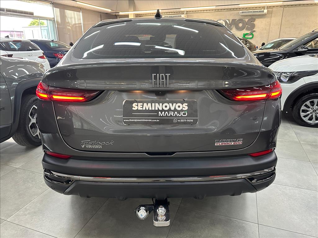 FASTBACK 1.0 TURBO 200 FLEX IMPETUS CVT12