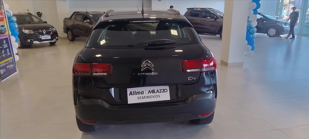 C4 CACTUS 1.6 VTI 120 FLEX FEEL EAT611