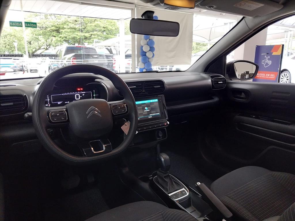 C4 CACTUS 1.6 VTI 120 FLEX FEEL EAT66