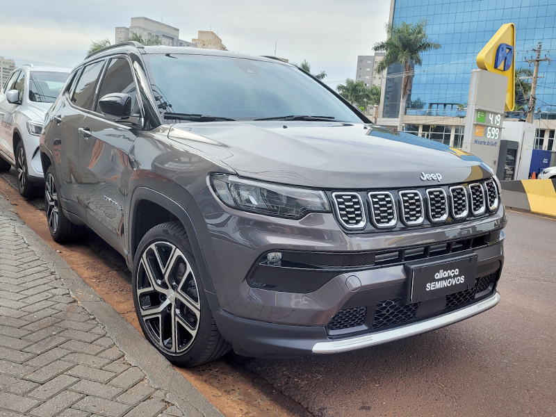 COMPASS 1.3 T270 TURBO FLEX LIMITED AT62