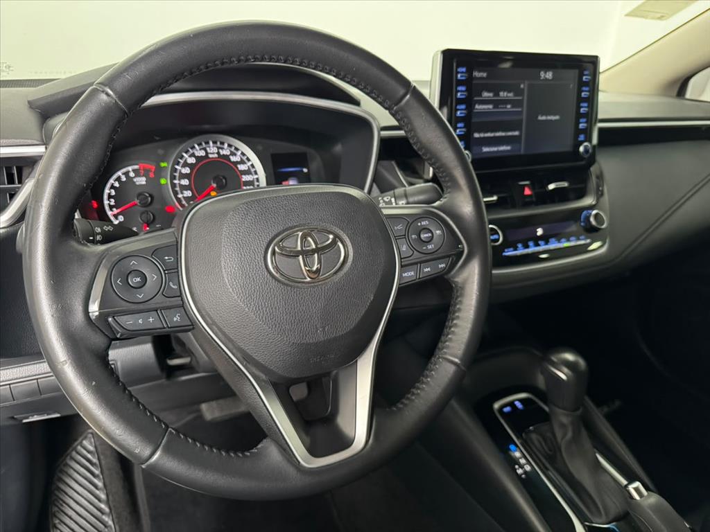 COROLLA 2.0 VVT-IE FLEX XEI DIRECT SHIFT10