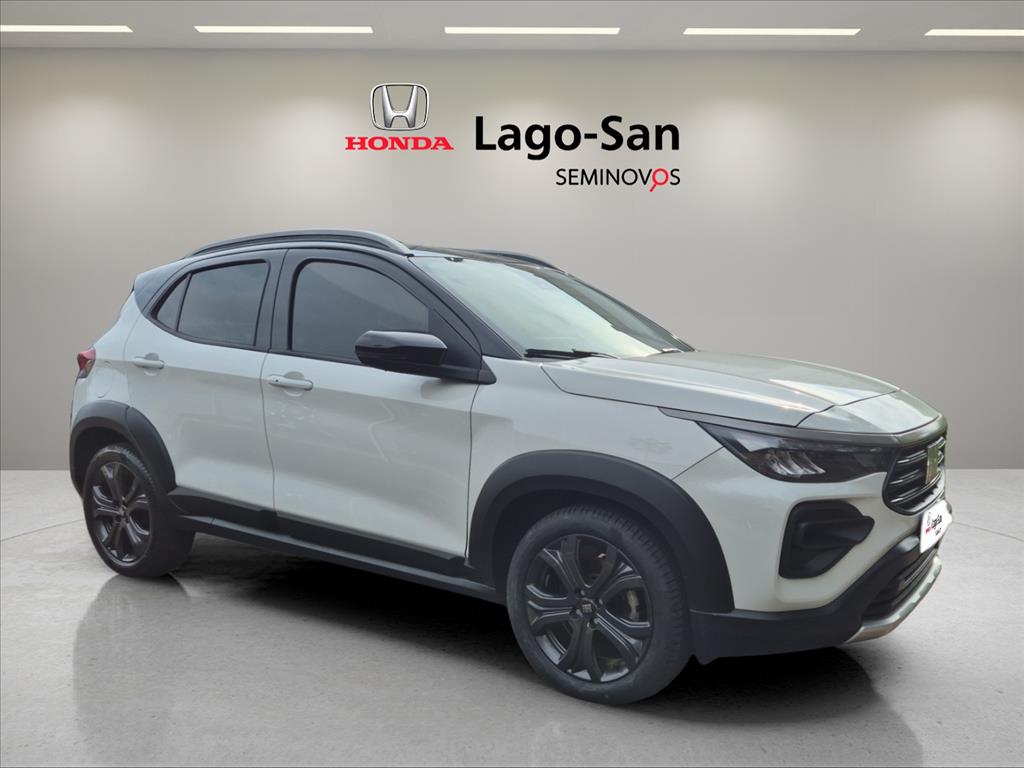 PULSE 1.0 TURBO 200 FLEX AUDACE CVT3