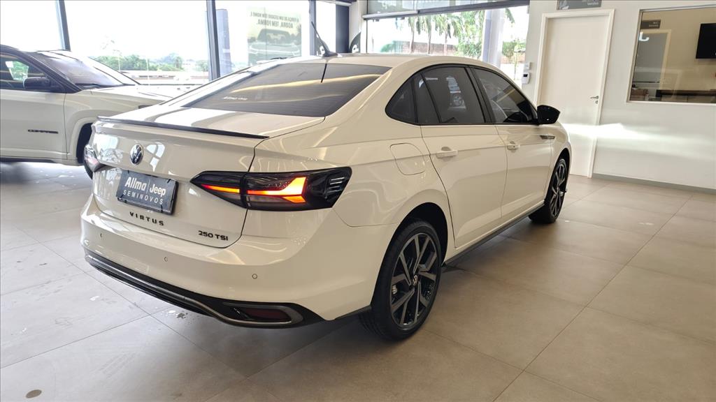 VIRTUS 1.4 250 TSI EXCLUSIVE AUTOMÁTICO1