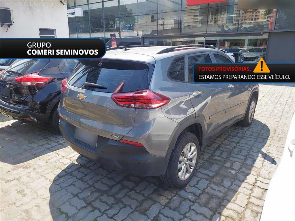 TRACKER 1.0 TURBO FLEX AUTOMÁTICO