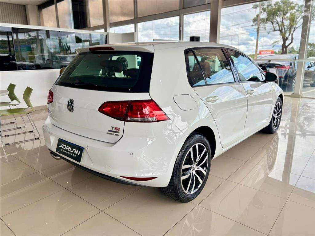 GOLF 1.4 TSI COMFORTLINE 16V GASOLINA 4P AUTOMÁTICO6