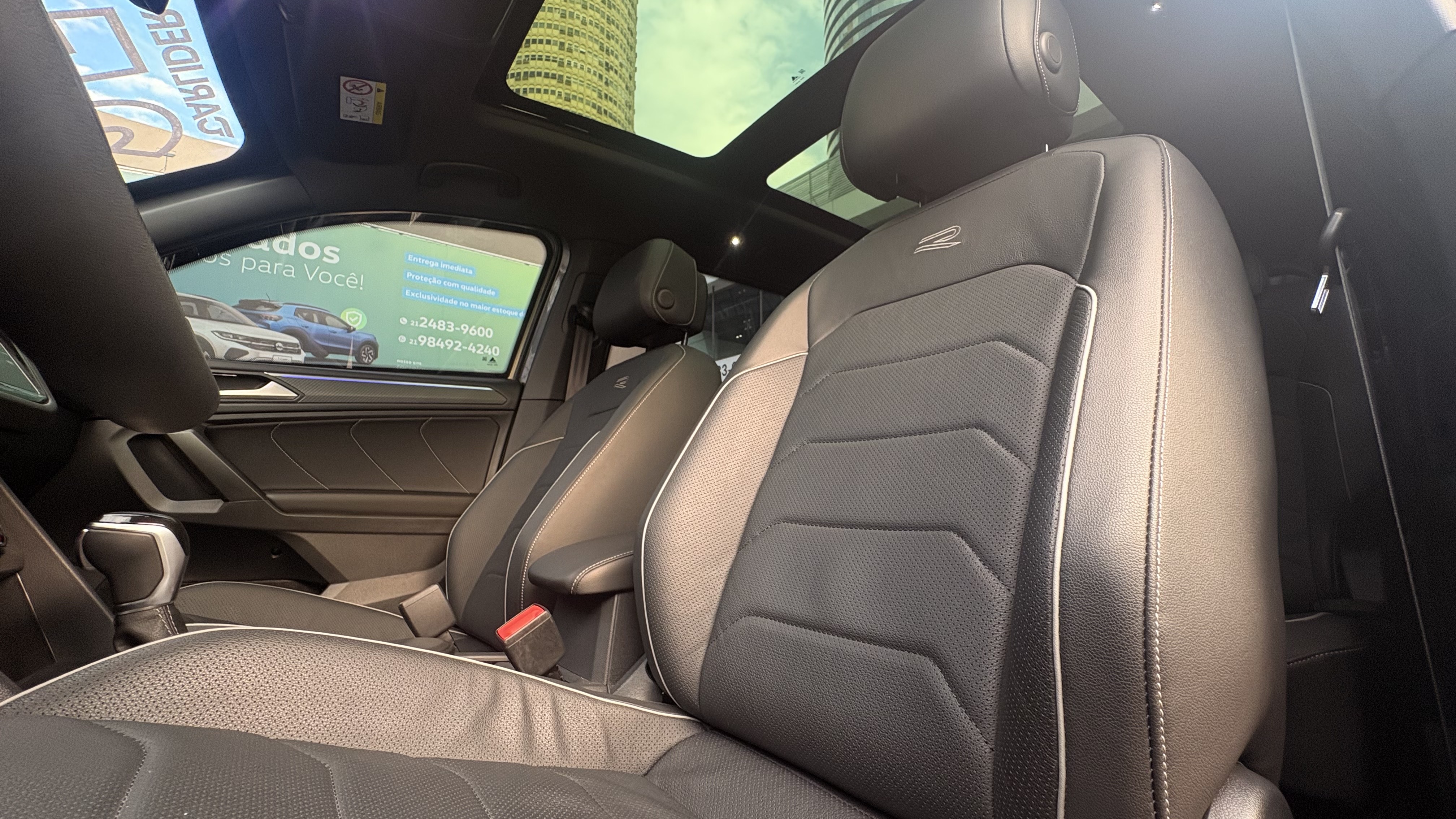 TIGUAN 2.0 300 TSI GASOLINA ALLSPACE R-LINE AUTOMÁTICO12