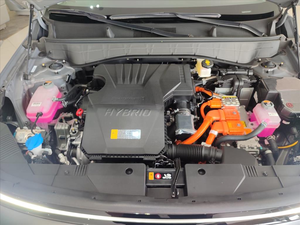 Hyundai-KONA-1.6 GDI HEV SIGNATURE DCT