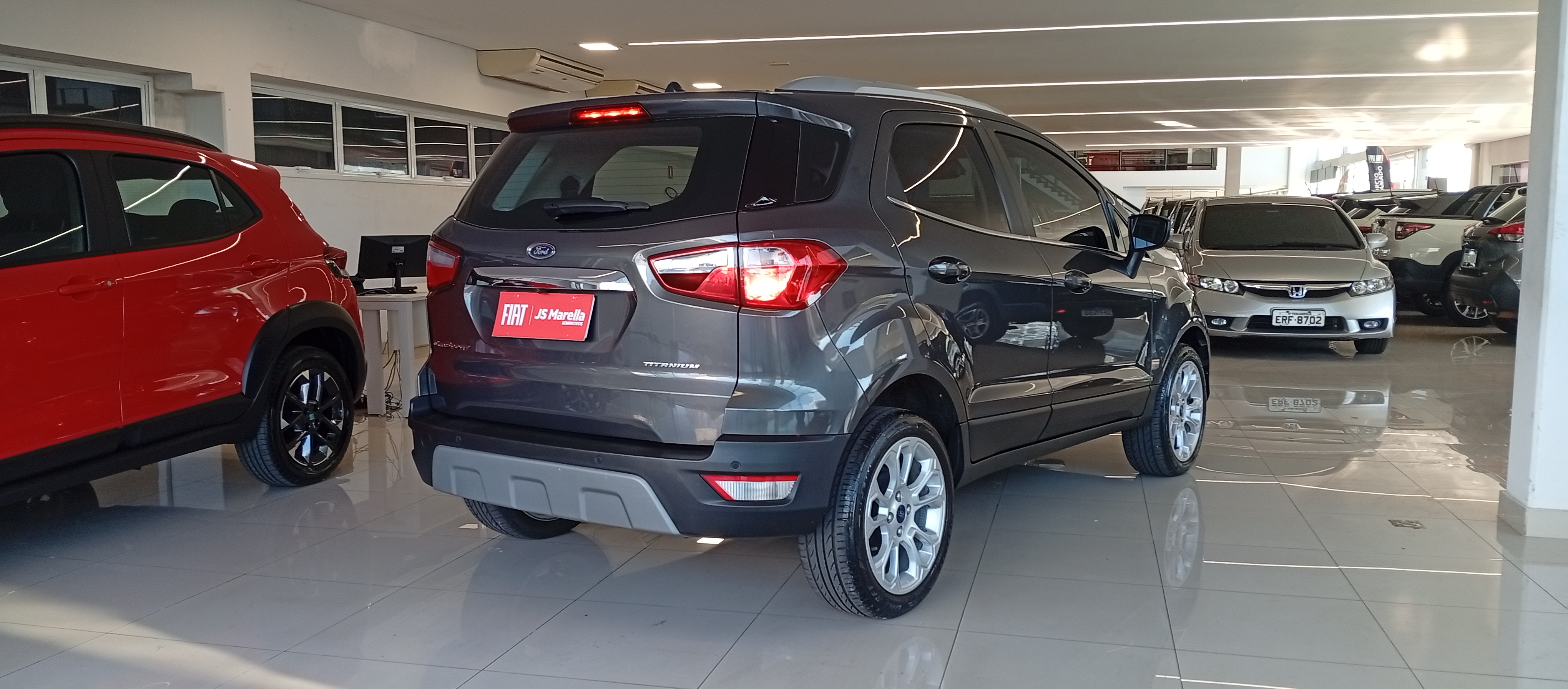 ECOSPORT 1.5 TI-VCT FLEX TITANIUM AUTOMÁTICO1