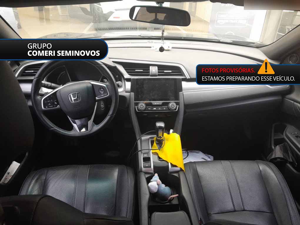 CIVIC 2.0 16V FLEXONE EXL 4P CVT