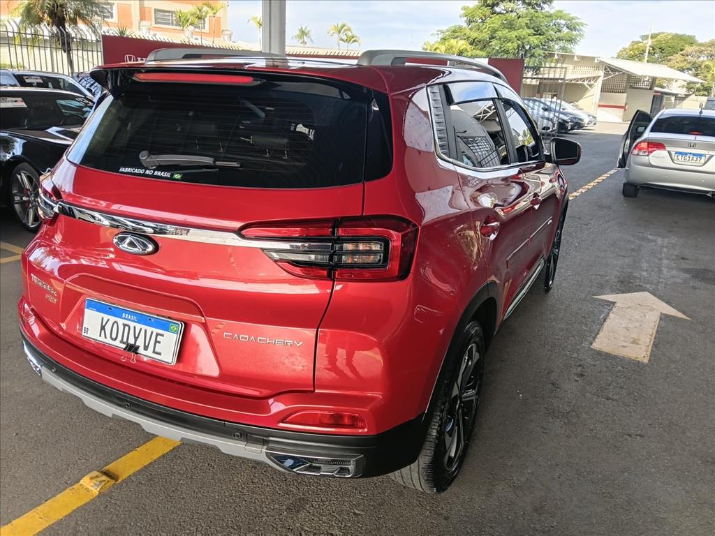 TIGGO 5X PRO 1.5 VVT TURBO iFLEX CVT3