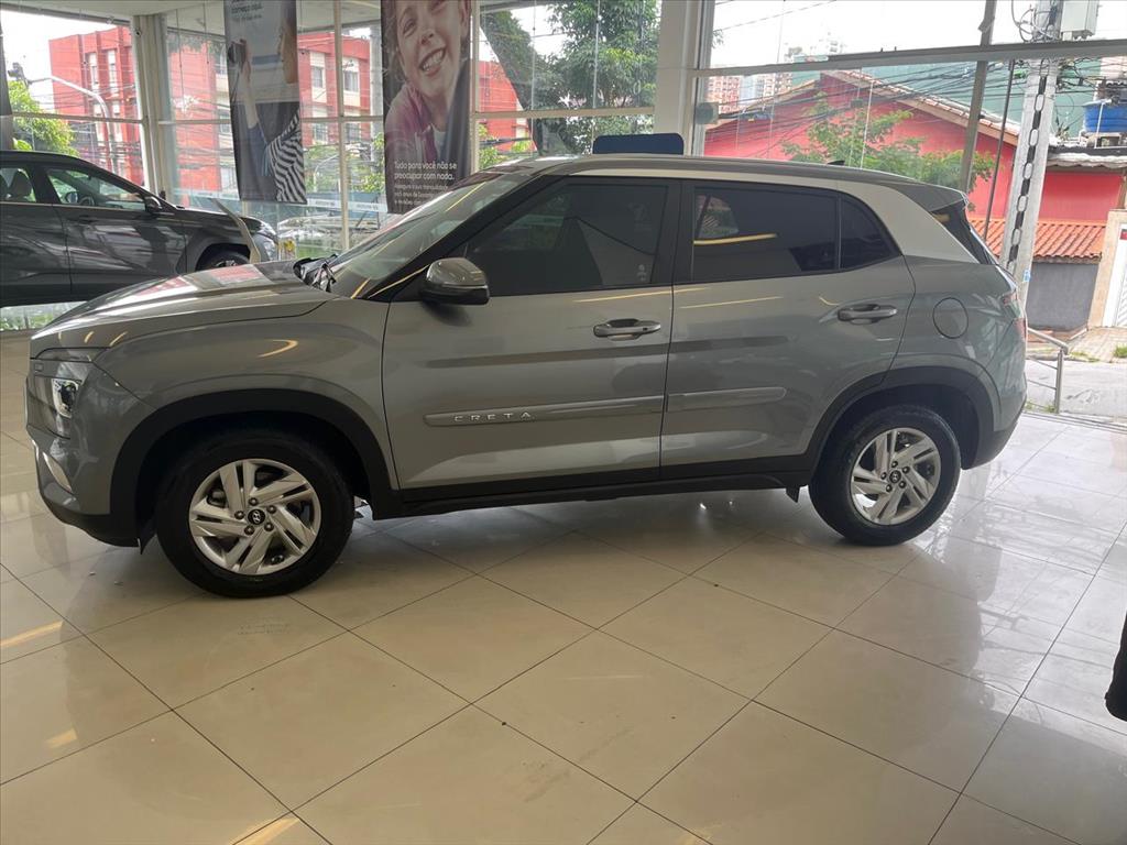 Hyundai-CRETA-1.0 TGDI FLEX COMFORT AUTOMÁTICO