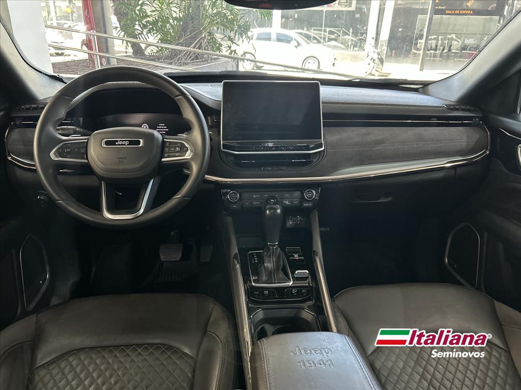 COMMANDER 2.0 TD380 TURBO DIESEL OVERLAND AT97