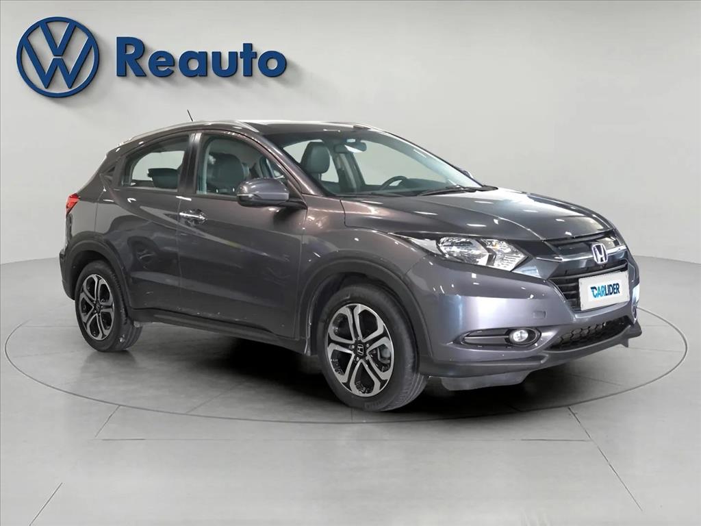 HR-V 1.8 16V FLEX EXL 4P AUTOMÁTICO3