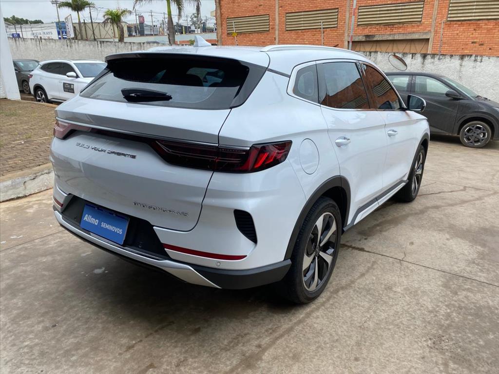 SONG PLUS 1.5 DM-I HÍBRIDO AUTOMÁTICO5