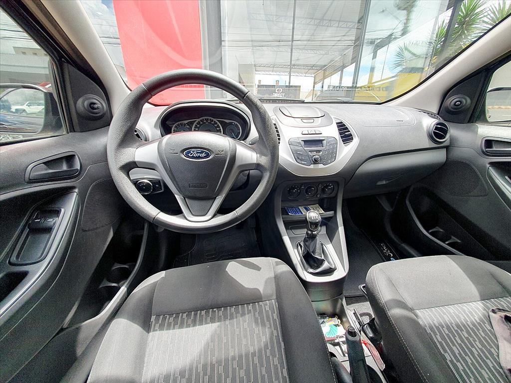 Ford Ka - 1.5 SIGMA FLEX SE MANUAL