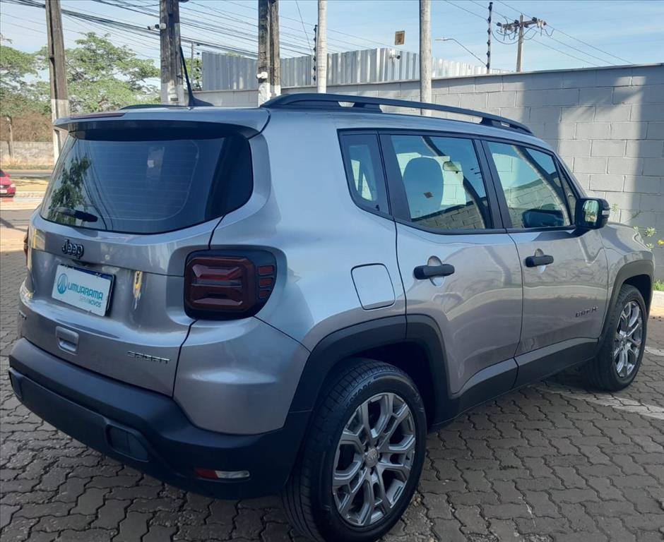 RENEGADE 1.3 T270 TURBO FLEX SPORT AT63