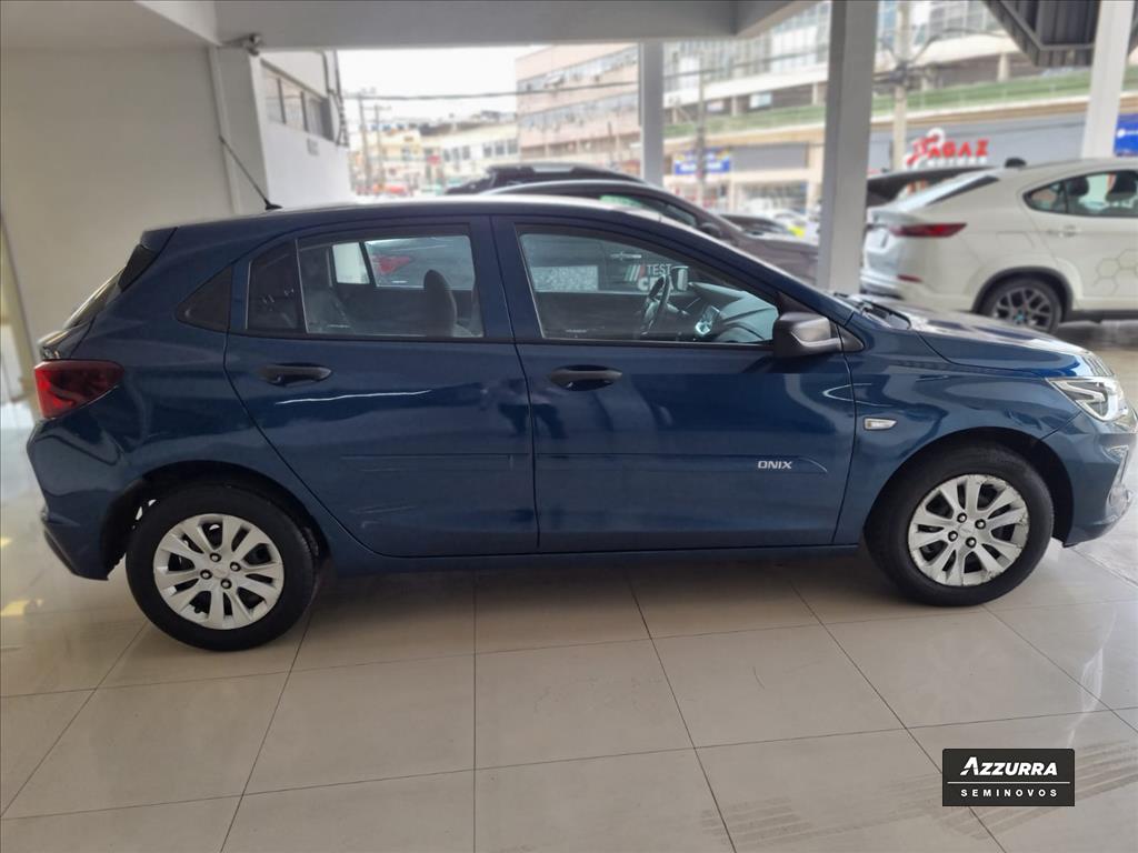 ONIX PLUS 1.0 TURBO FLEX AUTOMÁTICO3