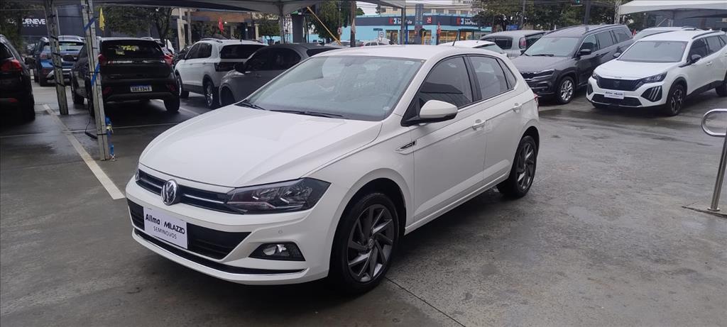 POLO 1.0 200 TSI HIGHLINE AUTOMÁTICO2