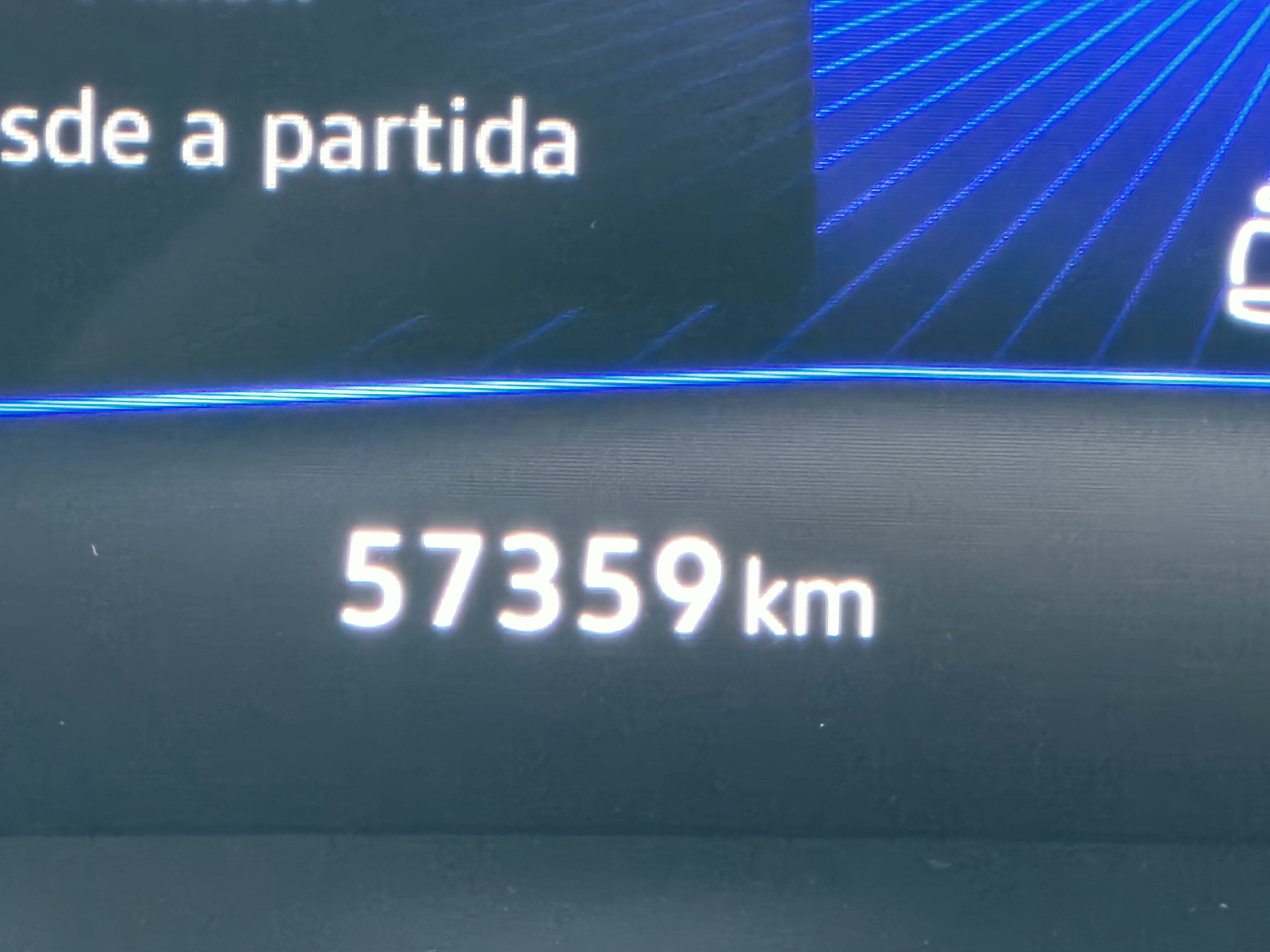 Foto ilustrativa do carro
