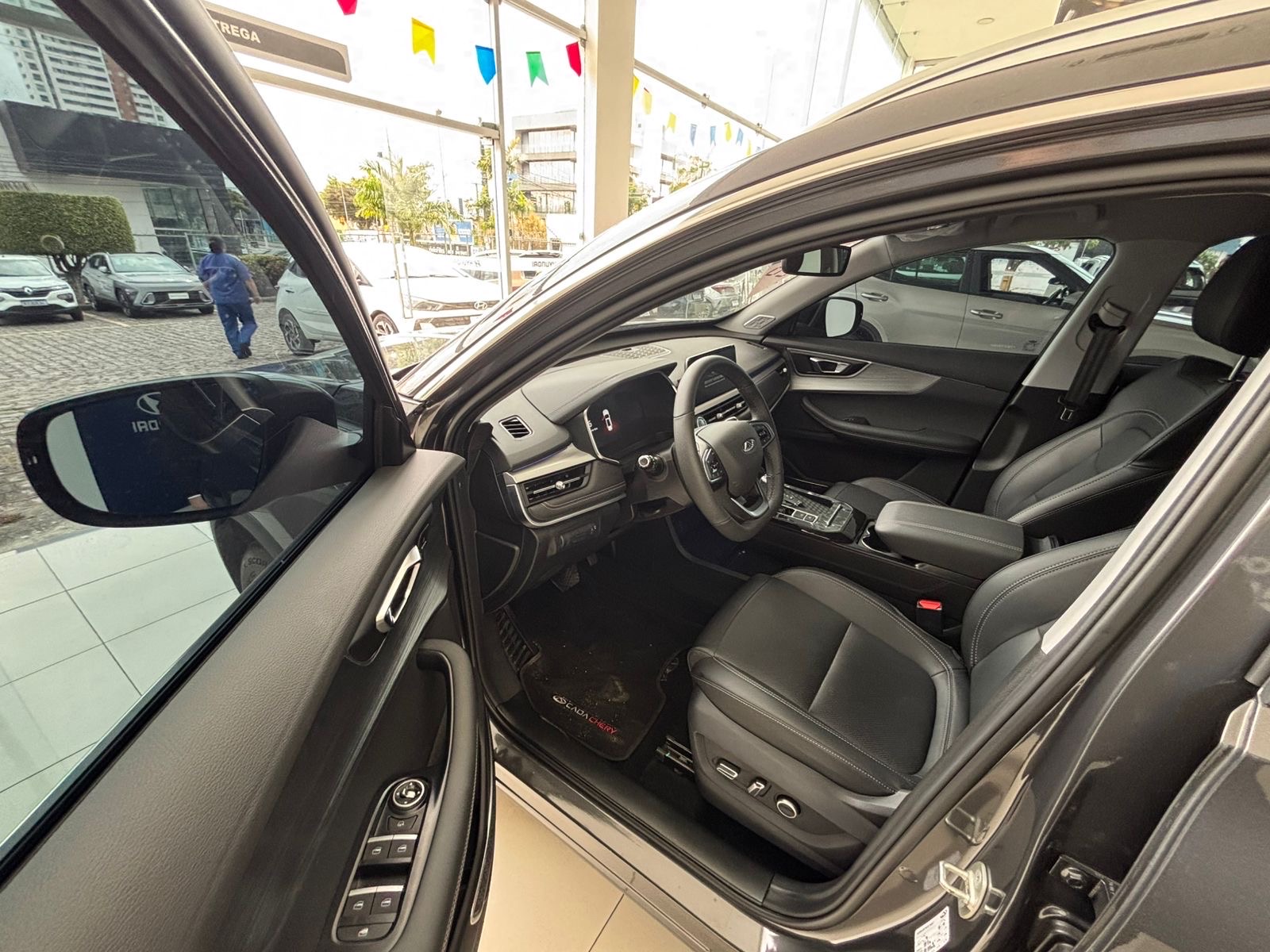 CAOA Chery-TIGGO 7-1.5 TCI TURBO FLEX SPORT CVT