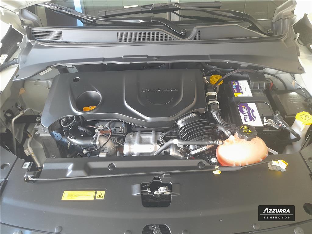 COMPASS 1.3 T270 TURBO FLEX LONGITUDE AT612