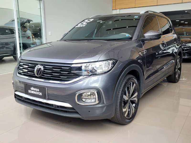 T-CROSS 1.4 250 TSI TOTAL FLEX HIGHLINE AUTOMÁTICO