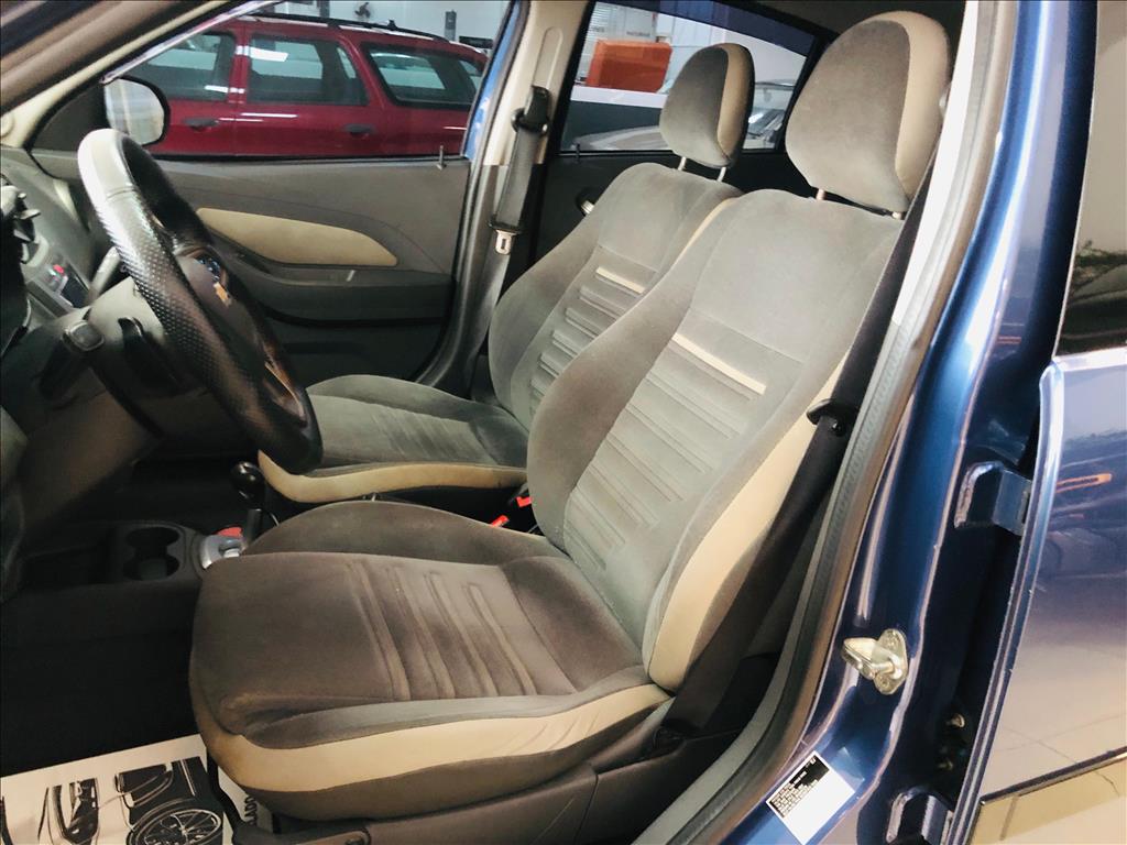 AGILE 1.4 MPFI LTZ 8V FLEX 4P AUTOMATIZADO7