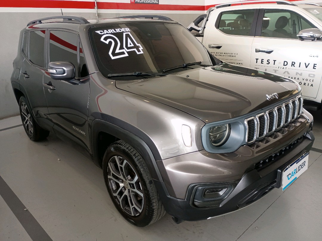 RENEGADE 1.3 T270 TURBO FLEX LONGITUDE AT65