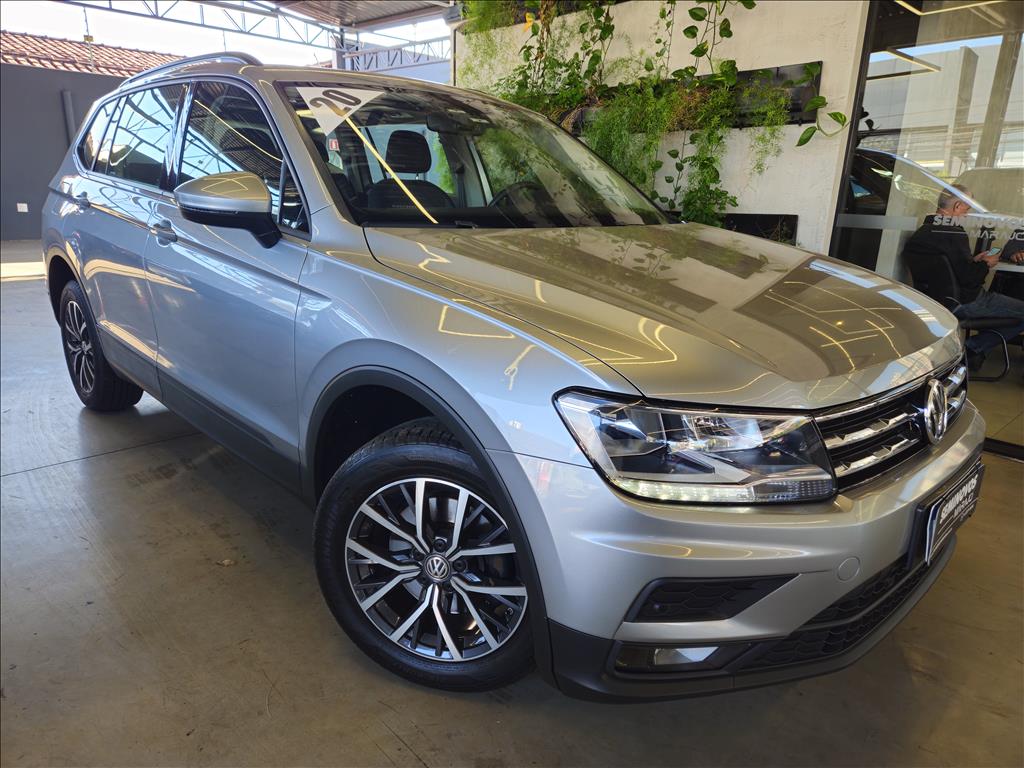 TIGUAN 1.4 250 TSI TOTAL FLEX ALLSPACE TIPTRONIC TIGUAN 1.4 250 TSI TOTAL FLEX ALLSPACE TIPTRONIC