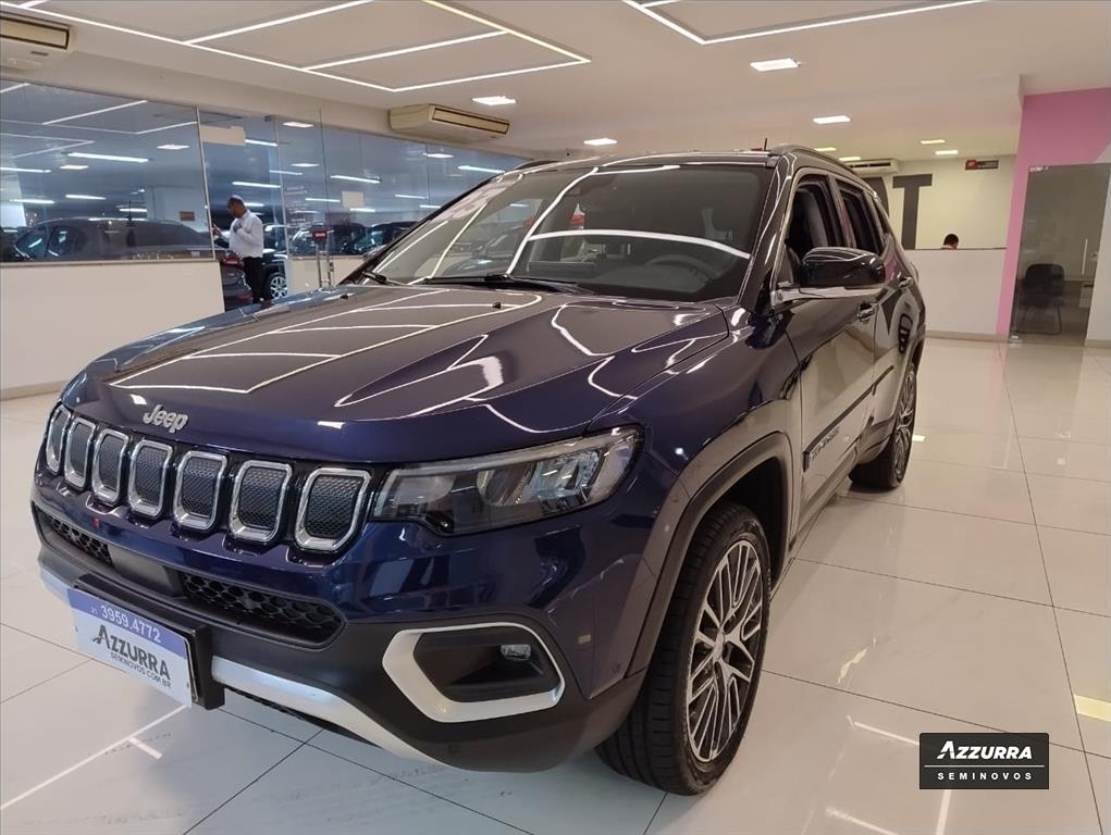 COMPASS 2.0 TD350 TURBO DIESEL LIMITED AT93