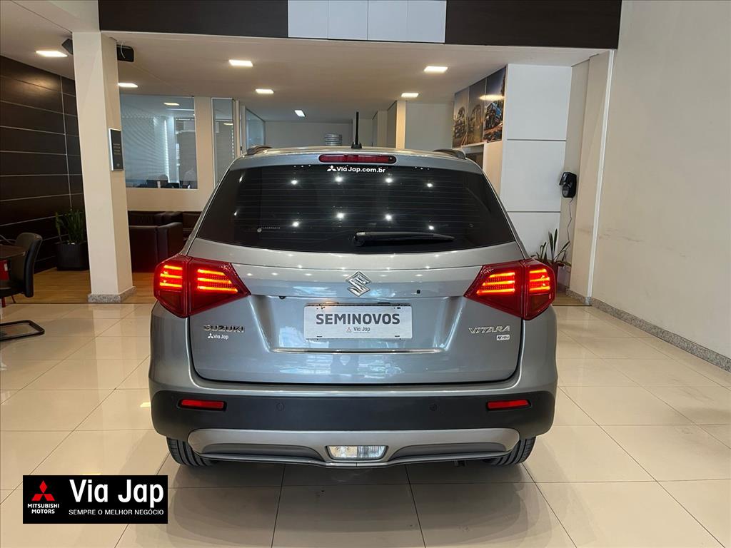 Suzuki-VITARA-1.6 16V GASOLINA 4YOU AUTOMÁTICO