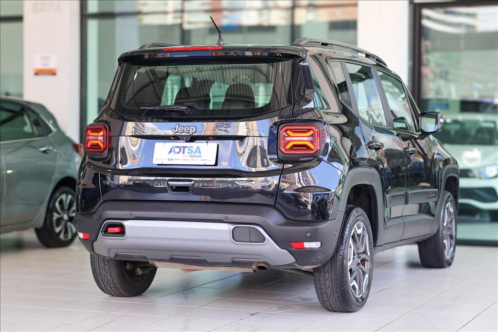JEEP RENEGADE 1.3 T270 TURBO FLEX TRAILHAWK 4X4 AT9