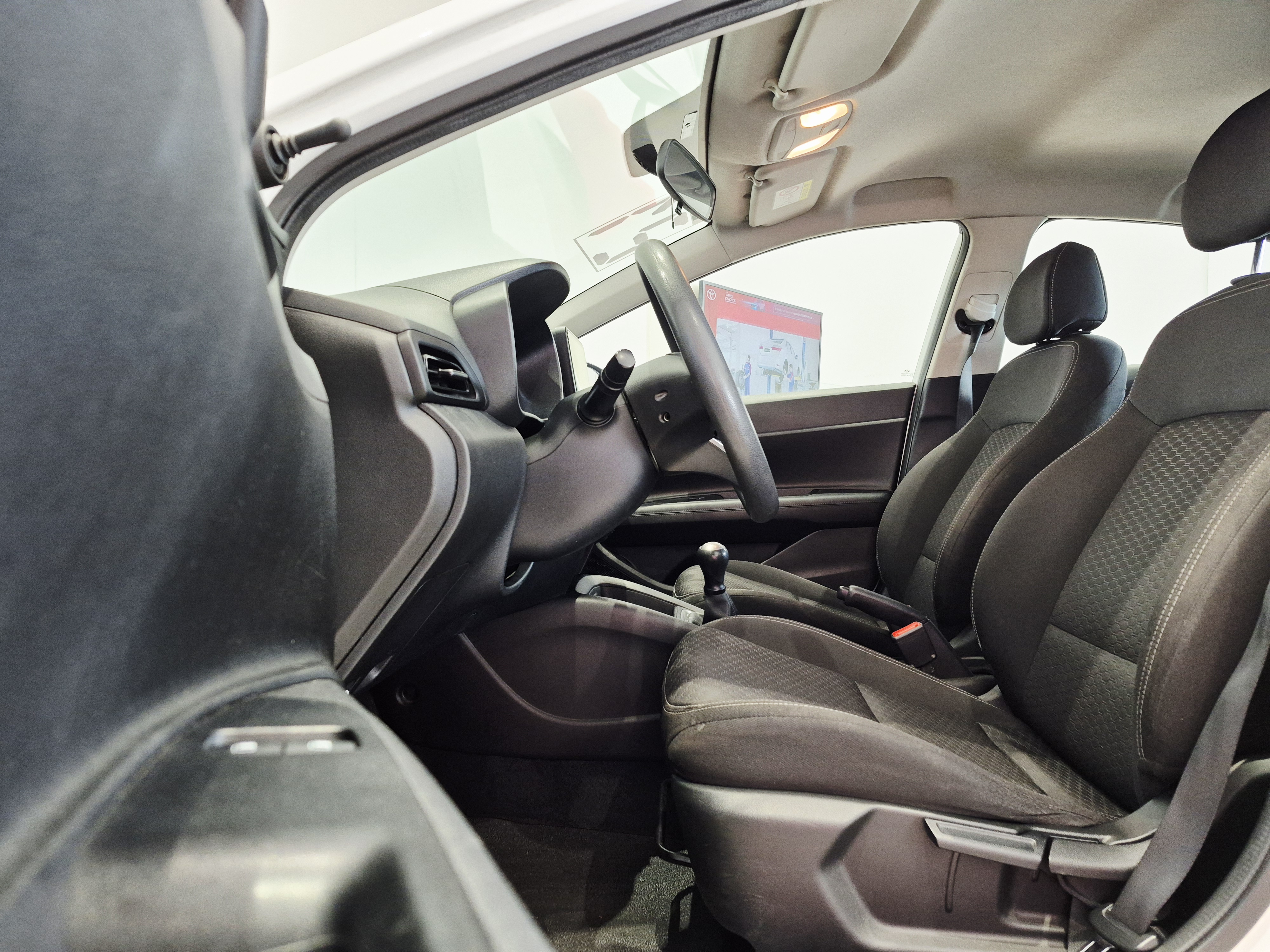 Foto ilustrativa do carro