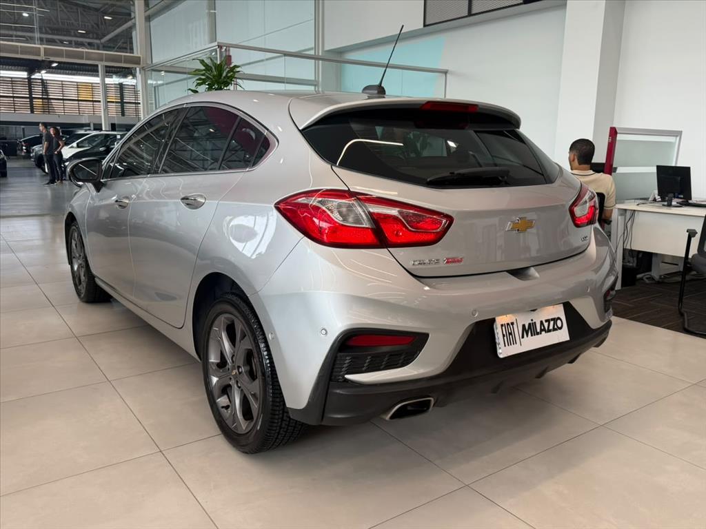 CRUZE 1.4 TURBO LTZ 16V FLEX 4P AUTOMÁTICO3