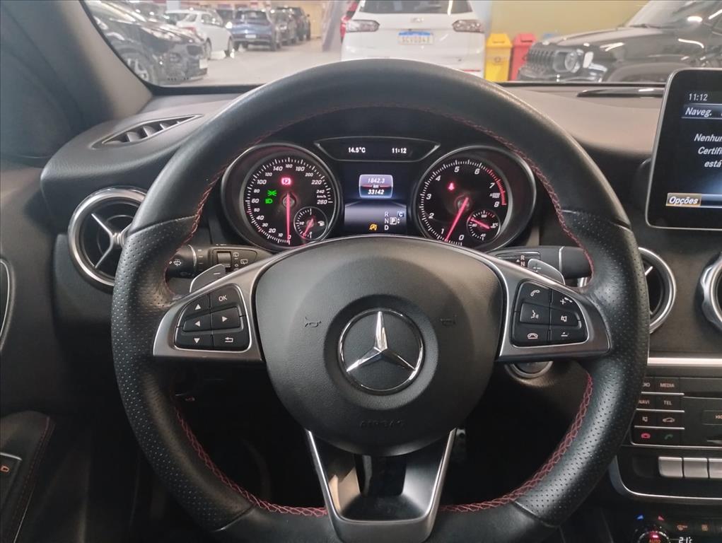 GLA 250 2.0 CGI GASOLINA SPORT 7G-DCT GLA 250 2.0 CGI GASOLINA SPORT 7G-DCT