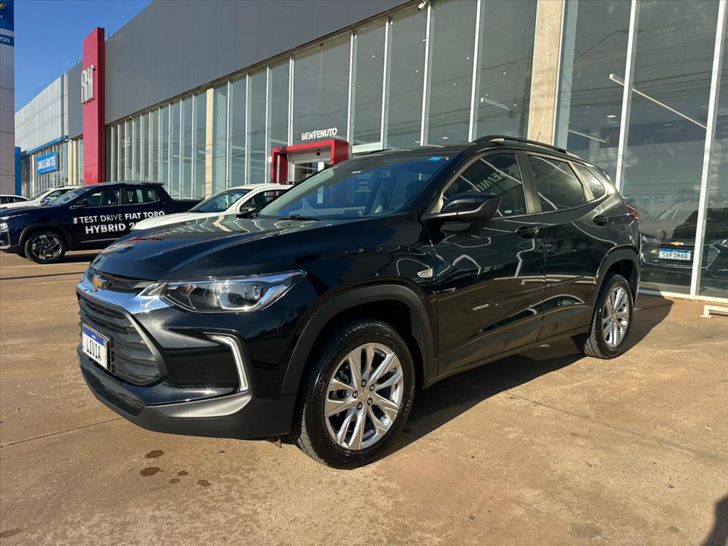 TRACKER 1.0 TURBO FLEX LTZ AUTOMÁTICO2