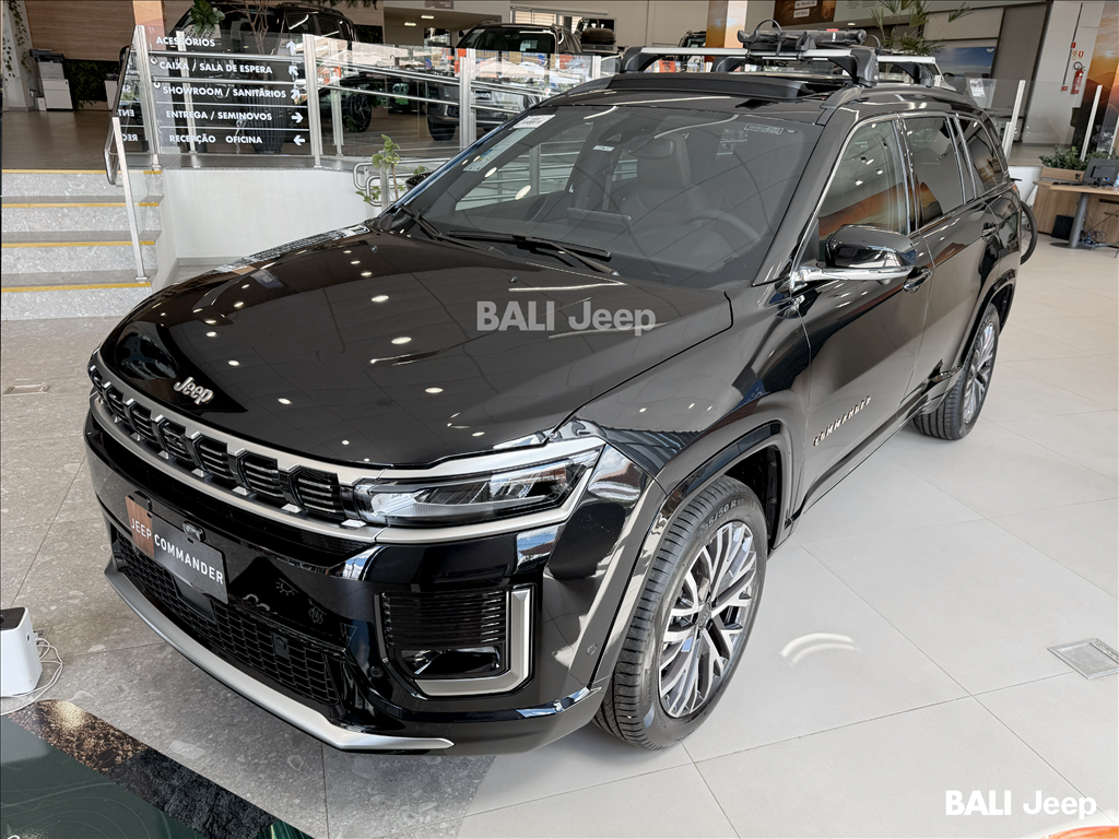 COMMANDER 1.3 T270 TURBO FLEX OVERLAND AT62