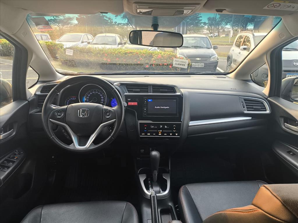 WR-V 1.5 16V FLEXONE EXL CVT