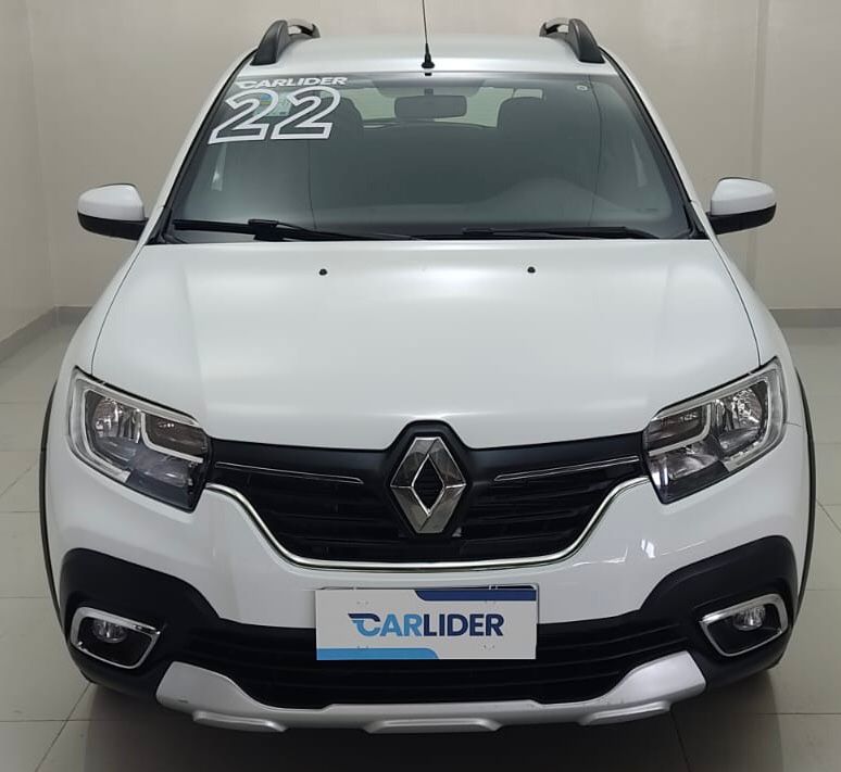 SANDERO 1.6 16V SCE FLEX STEPWAY ZEN MANUAL SANDERO 1.6 16V SCE FLEX STEPWAY ZEN MANUAL
