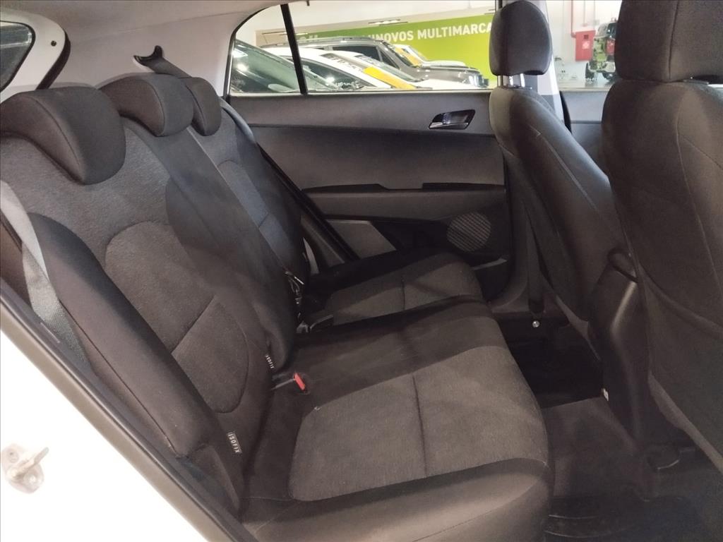 CRETA 1.6 16V FLEX ATTITUDE AUTOMÁTICO10